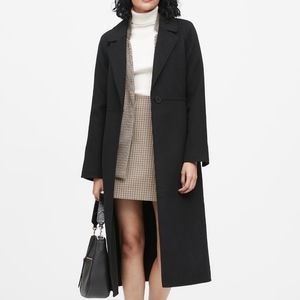 Banana Republic women's unlined coat, sz S